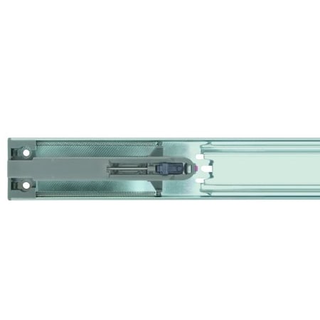 Kv Gs4270 26 G-Slide Full Extension Soft Close Slide Zinc 26 In.